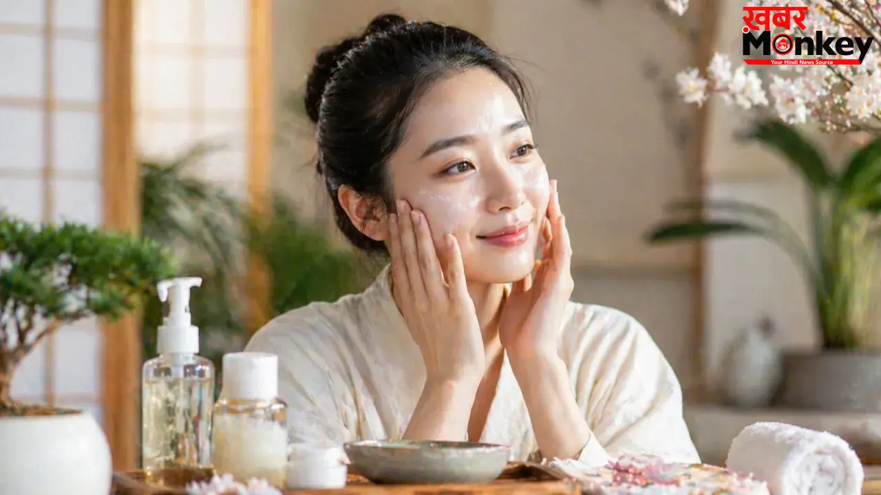 फ्लॉलेस स्किन का जापानी फॉर्मूला! बस इन आसान स्टेप्स को फॉलो करने से आएगा चेहरे पर गजब का निखार