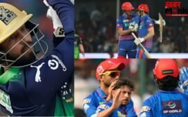 जितेश शर्मा की इस गलती की वजह से RCB को करना पड़ा दिल्ली कैपिटल्स के खिलाफ शिकस्त का सामना