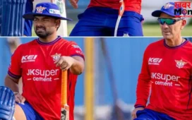 27 करोड़ के ऋषभ पंत के फ्लॉप शो पर भड़के LSG के कोच जस्टिन लैंगर, कहा “ऋषभ सिर्फ…