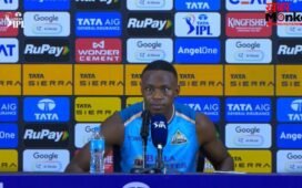 कगिसो रबाडा ने खोला GT का राज, कहा शुभमन गिल की वजह से नही बल्कि इन 3 भारतीयों की वजह से लगातार जीत रही गुजरात