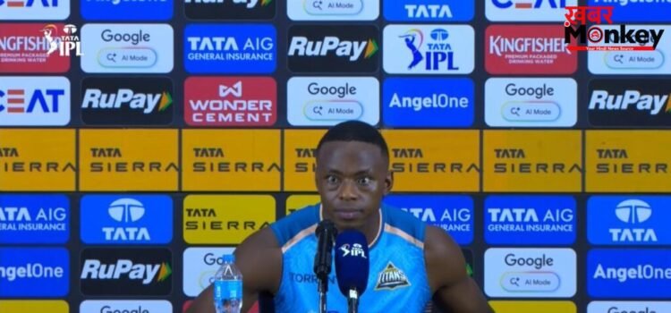 कगिसो रबाडा ने खोला GT का राज, कहा शुभमन गिल की वजह से नही बल्कि इन 3 भारतीयों की वजह से लगातार जीत रही गुजरात