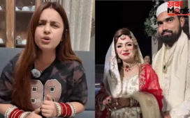 इंटरफेथ शादी के बाद ट्रोलिंग से टूटीं Kanika Sharma, वीडियो में छलका दर्द और ट्रोल्स को दिया करारा जवाब