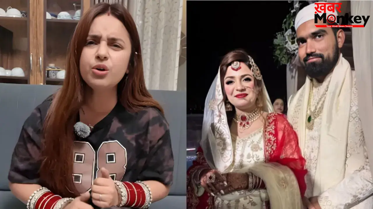 इंटरफेथ शादी के बाद ट्रोलिंग से टूटीं Kanika Sharma, वीडियो में छलका दर्द और ट्रोल्स को दिया करारा जवाब