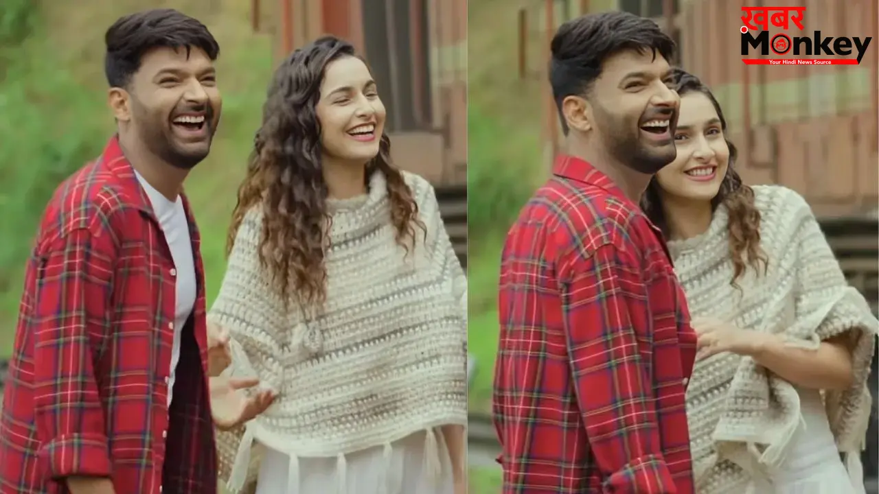 ‘सुनो ना दिल’ में दिखी Kapil Sharma और सादिया खातिब की शानदार केमिस्ट्री, फैंस बोले- दिल छू लेने वाला गाना