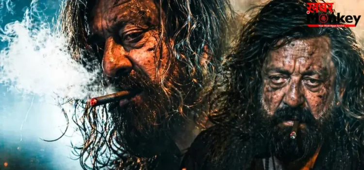 बल्लू जेल से फुर्ररररर! संजय दत्त ने ‘खलनायक रिटर्न्स’ के टीजर से मचाया गदर, इस दिन रिलीज होगी फिल्म