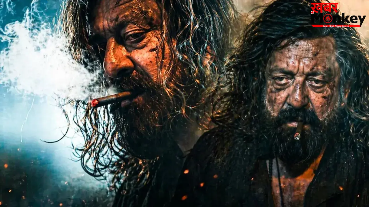 बल्लू जेल से फुर्ररररर! संजय दत्त ने ‘खलनायक रिटर्न्स’ के टीजर से मचाया गदर, इस दिन रिलीज होगी फिल्म