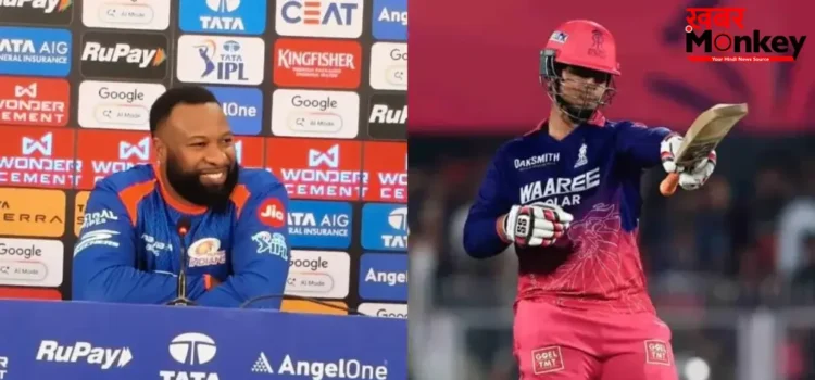 कीरोन पोलार्ड ने वैभव सूर्यवंशी के 15 साल की उम्र पर कसा तंज, कह दी ऐसी बात बढ़ जाएगी भारतीय क्रिकेटर की टेंशन