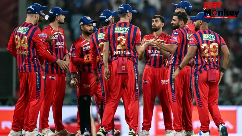 4 मैच हारने के बाद LSG के लिए आई खुशखबरी, टीम से जुड़ा सबसे घातक बल्लेबाज, अब प्लेऑफ में जगह पक्की