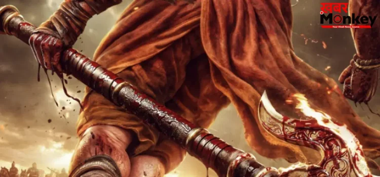 Mahavatar Parshuram का दमदार टीजर रिलीज, भगवान विष्णु के छठे अवतार की कहानी बड़े पर्दे देगी दस्तक