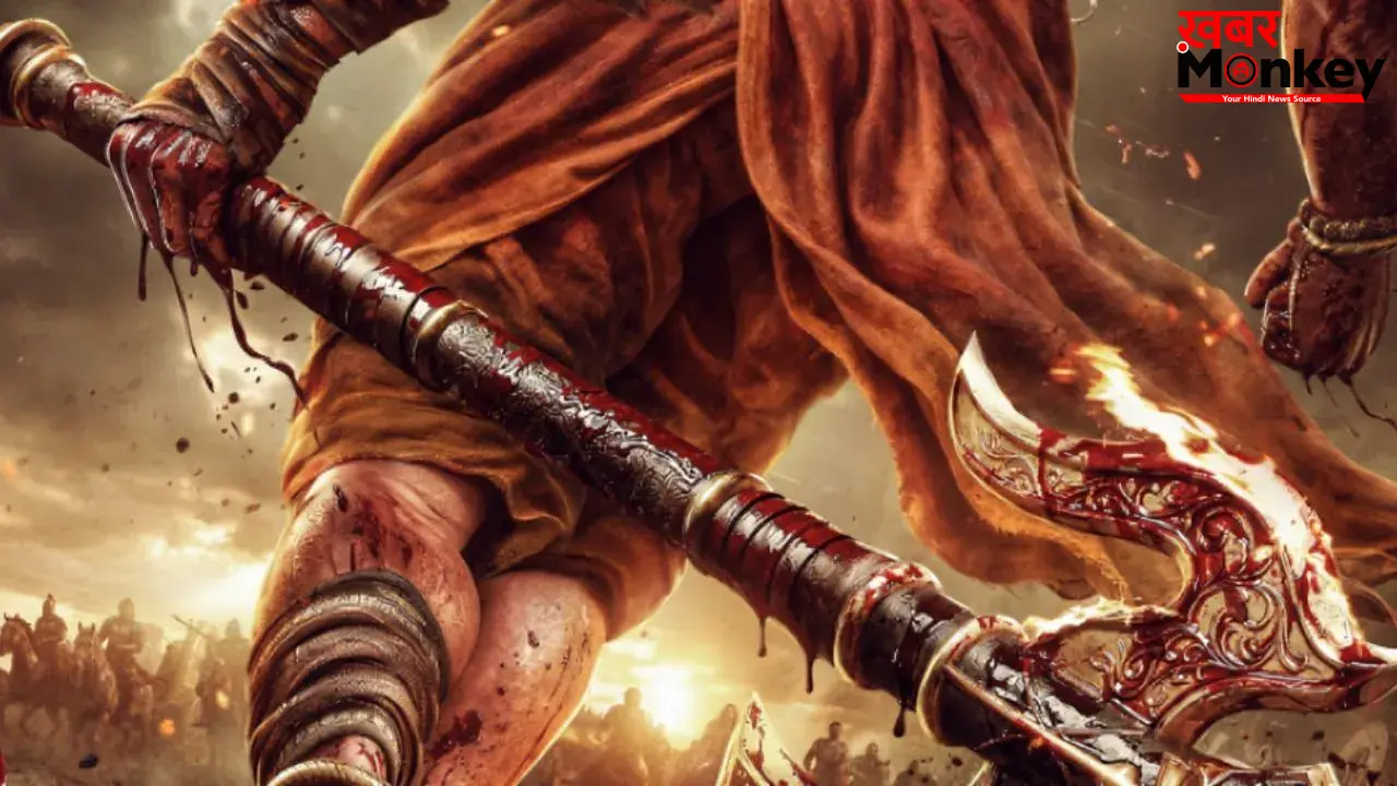 Mahavatar Parshuram का दमदार टीजर रिलीज, भगवान विष्णु के छठे अवतार की कहानी बड़े पर्दे देगी दस्तक