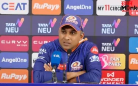 पंजाब किंग्स के खिलाफ हार पर मुंबई इंडियंस के कोच महेला जयवर्धने का फूटा गुस्सा कहा “यह सिर्फ हार्दिक पंड्या की……