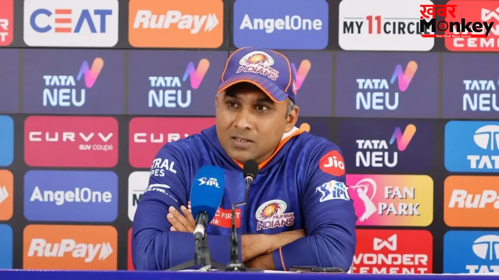 पंजाब किंग्स के खिलाफ हार पर मुंबई इंडियंस के कोच महेला जयवर्धने का फूटा गुस्सा कहा “यह सिर्फ हार्दिक पंड्या की……