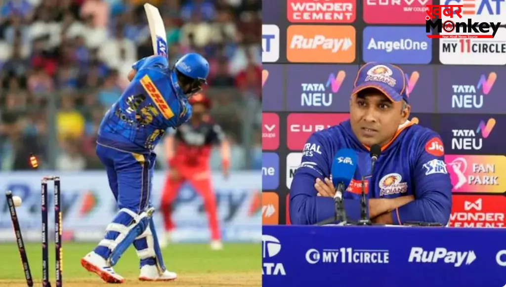 पंजाब किंग्स के खिलाफ MI को आई रोहित शर्मा की याद, अब कोच महेला जयवर्धने ने बताया कब करेंगे चोट से वापसी