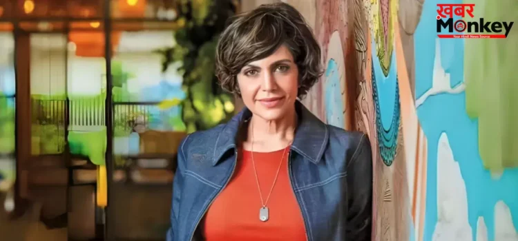 Mandira Bedi Struggle: ‘शांति’ से शुरू हुआ सफर, क्रिकेट एंकरिंग ने बदली किस्मत, ऐसे चमकीं मंदिरा बेदी