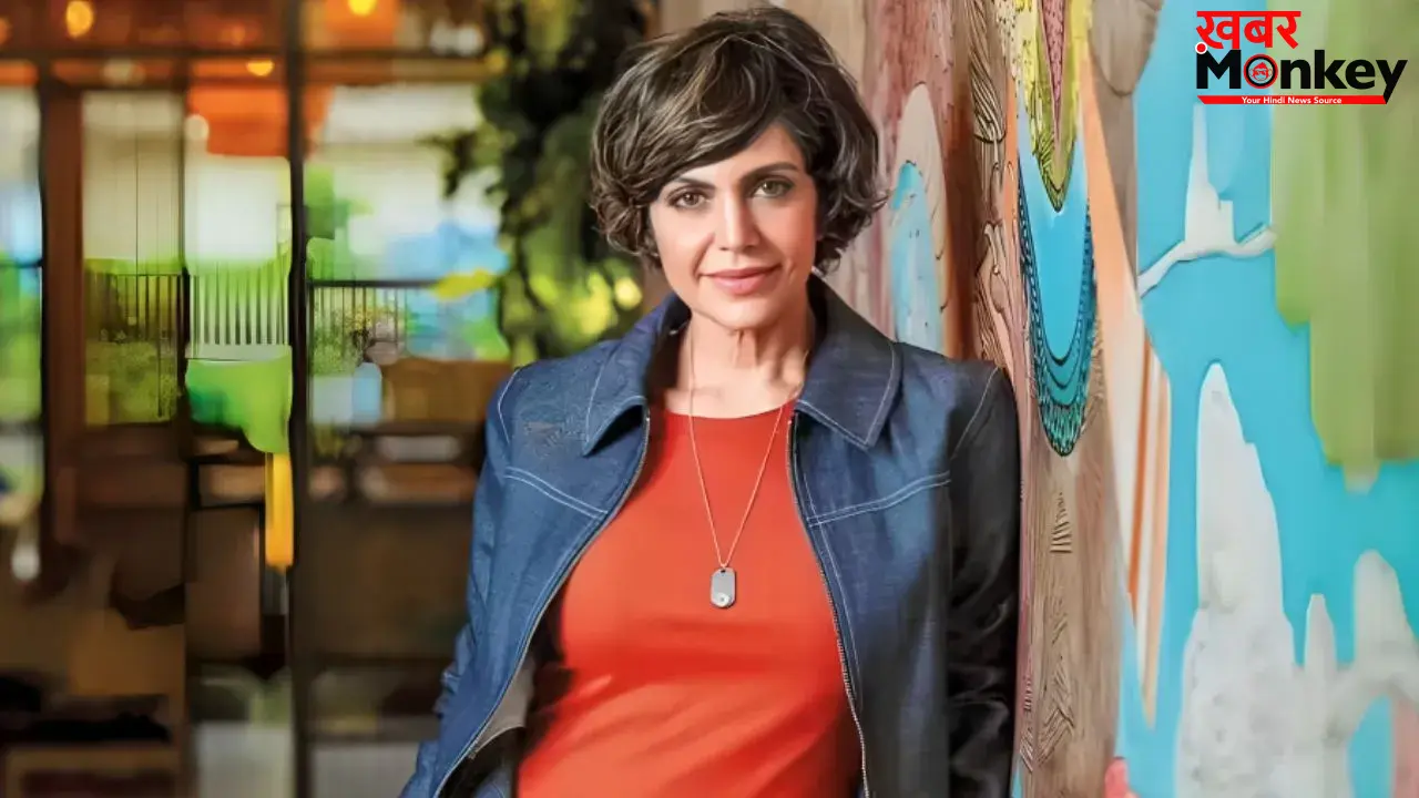 Mandira Bedi Struggle: ‘शांति’ से शुरू हुआ सफर, क्रिकेट एंकरिंग ने बदली किस्मत, ऐसे चमकीं मंदिरा बेदी