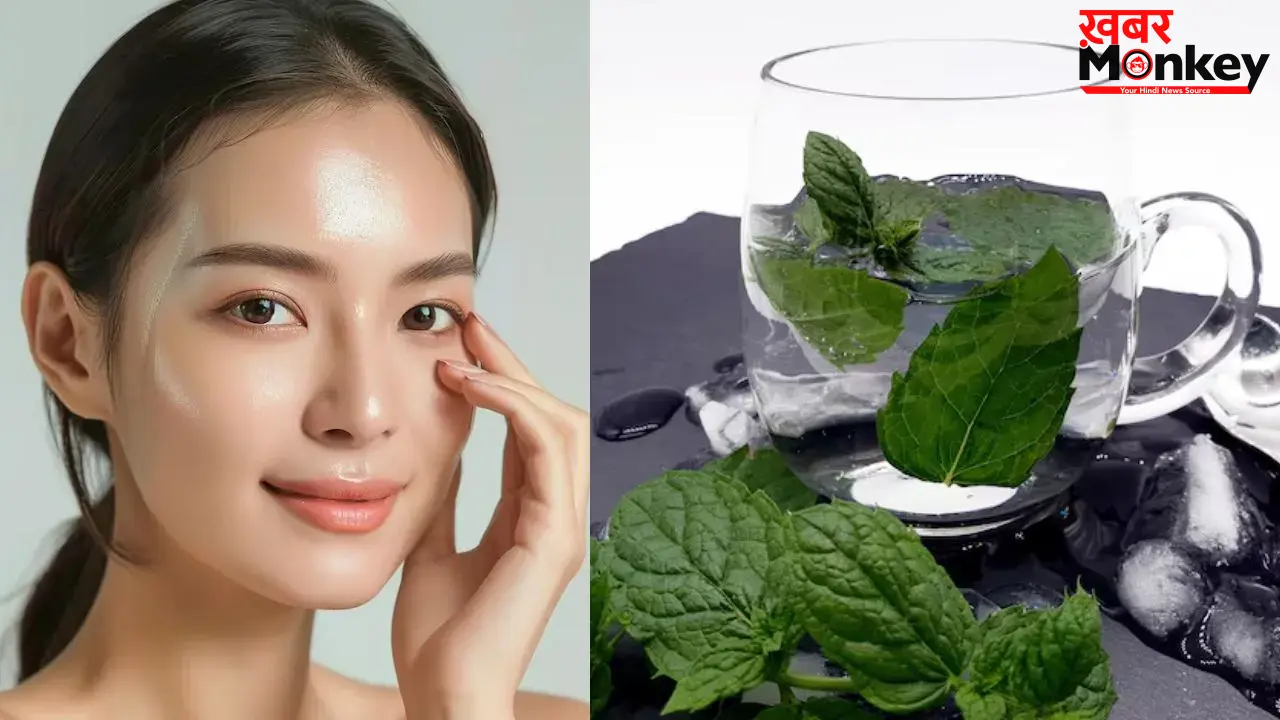 ग्लास स्किन पाने का सबसे सस्ता तरीका; बस रोज सुबह पिएं पुदीने का पानी, चेहरे से गायब हो जाएंगे दाग-धब्बे!