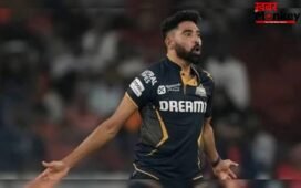 मोहम्मद सिराज ने किया खुलासा इस भारतीय खिलाड़ी को बताया बेस्ट फील्डर