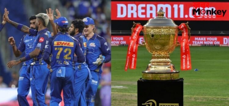 Mumbai Indians की 3 मैचों में शिकस्त के बाद प्लेऑफ की उम्मीदें हुईं खत्म, अगर टॉप 4 में बनानी है जगह तो जीतने होंगे इतने मैच
