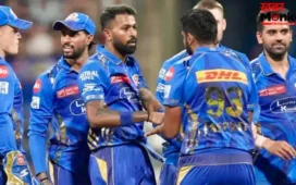 मुंबई इंडियंस अभी भी बना सकती है IPL 2026 के प्लेऑफ में जगह, हार्दिक पंड्या की टीम के लिए बन रहा ये समीकरण