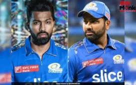 IPL 2026 के बीच मुंबई इंडियंस की टीम में बीच सीजन होंगे ये 3 बदलाव, रोहित शर्मा होंगे कप्तान, इन 3 खिलाड़ियों की छुट्टी