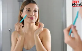 Facial Hair Tips: थ्रेडिंग-वैक्सिंग का दर्द भूल जाइए! चेहरे के अनचाहे बाल हटाने के लिए अपनाएं ये नेचुरल तरीके
