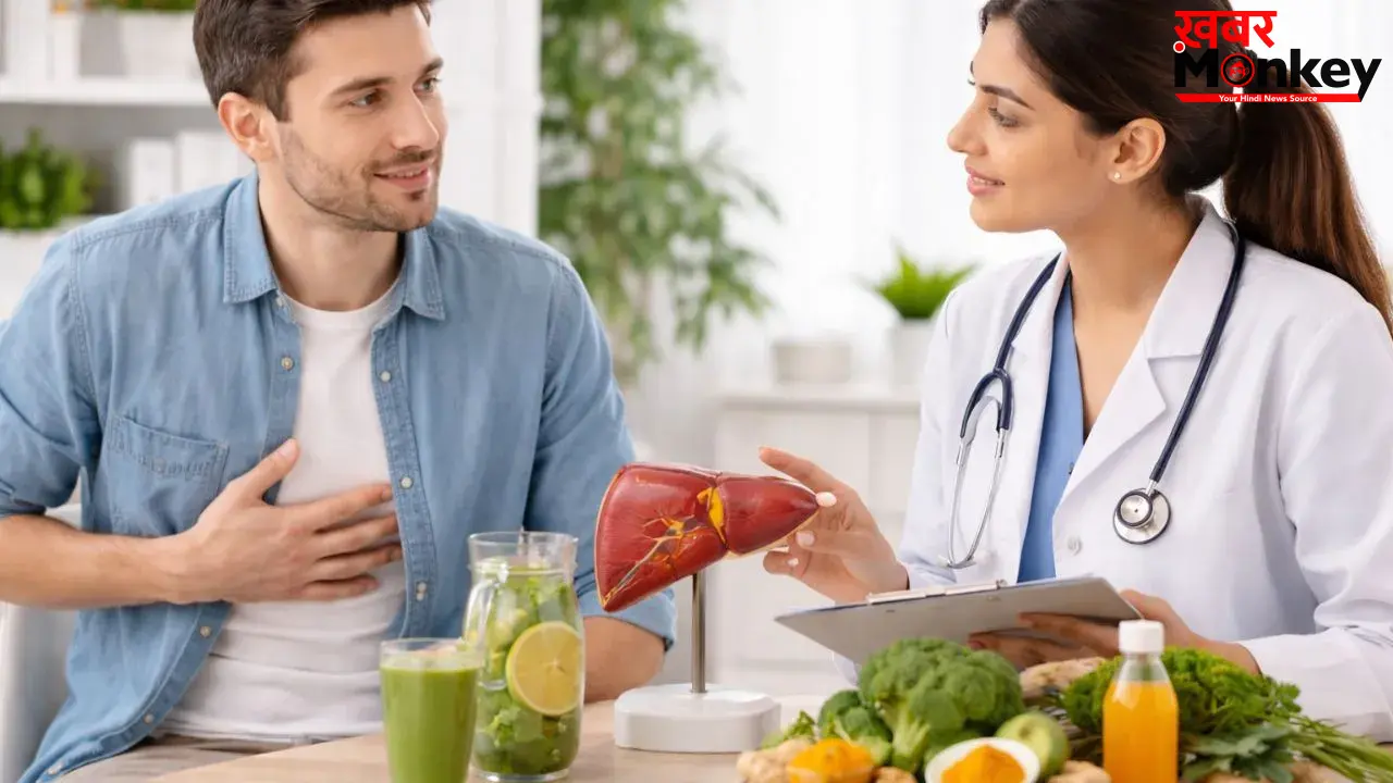 Liver Detox: क्या आपका लिवर हो रहा है कमजोर? ये 5 आसान उपाय करेंगे नेचुरल डिटॉक्स