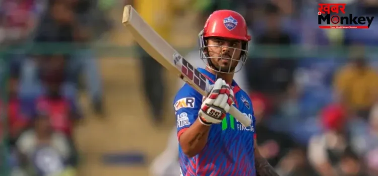 6,4,4,4,4,6…नीतीश राणा ने जेवियर बार्टलेट का बनाया भरता सिर्फ 1 ओवर में ठोक दिया 28 रन, KL राहुल ने दिया ऐसा रिएक्शन