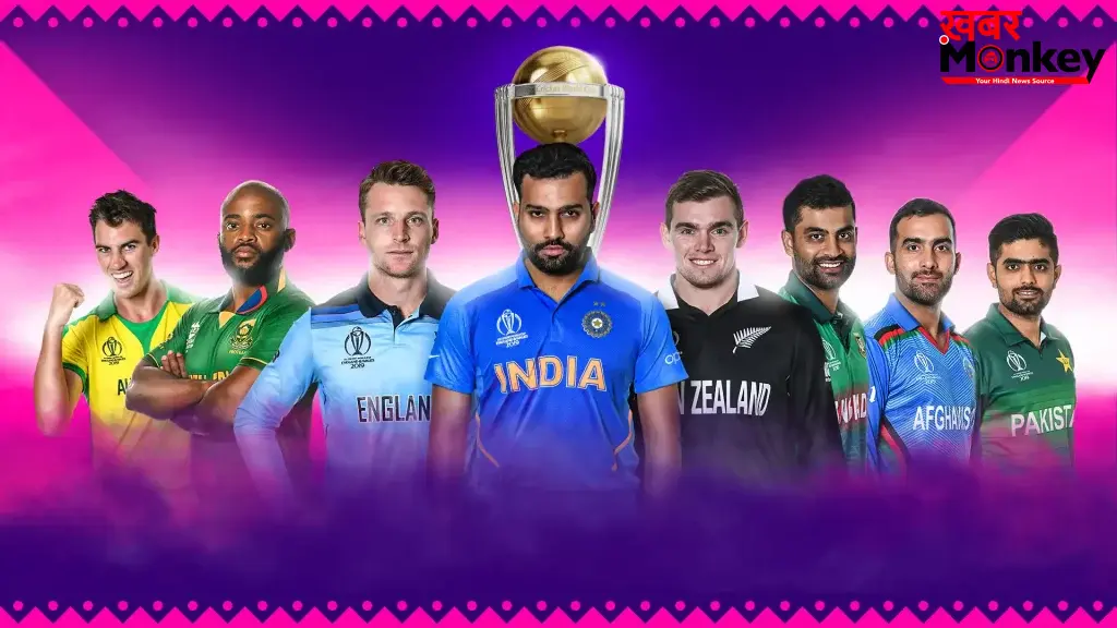 ODI World Cup 2027 के लिए भारत के ग्रुप में होंगी ये टीमें, जानिए क्या इस बार भी होगा भारत-पाकिस्तान का मुकाबला?