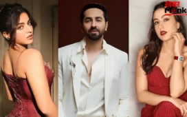 Ayushmann Khurrana की ‘पति पत्नी और वो दो’ की नई रिलीज डेट का ऐलान, इस दिन सिनेमाघरों में मचाएगी धमाल