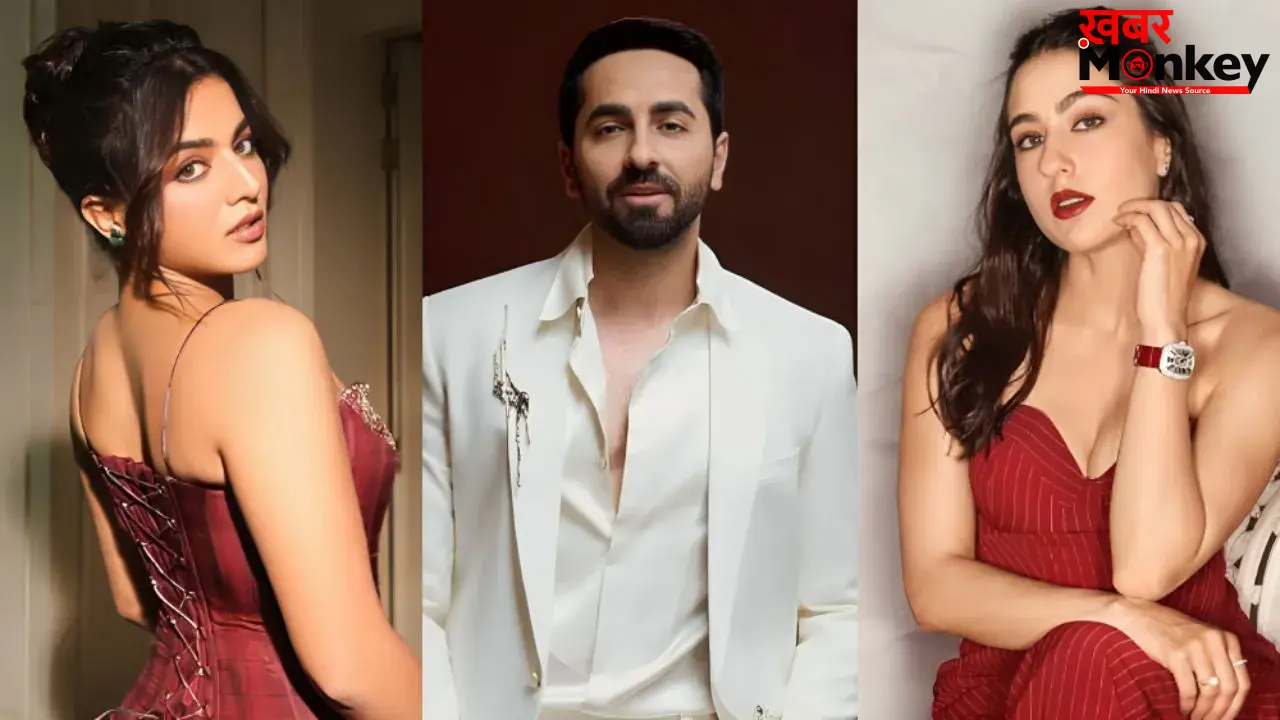 Ayushmann Khurrana की ‘पति पत्नी और वो दो’ की नई रिलीज डेट का ऐलान, इस दिन सिनेमाघरों में मचाएगी धमाल