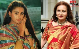 Poonam Dhillon Career: पहली फिल्म के सेट पर घबराई पूनम ढिल्लों, रियल सीन के लिए शशि कपूर ने जड़ा जोरदार थप्पड़