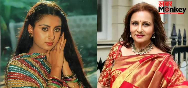 Poonam Dhillon Career: पहली फिल्म के सेट पर घबराई पूनम ढिल्लों, रियल सीन के लिए शशि कपूर ने जड़ा जोरदार थप्पड़