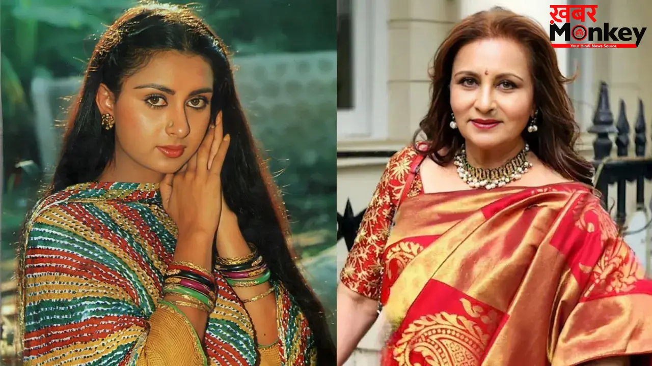 Poonam Dhillon Career: पहली फिल्म के सेट पर घबराई पूनम ढिल्लों, रियल सीन के लिए शशि कपूर ने जड़ा जोरदार थप्पड़