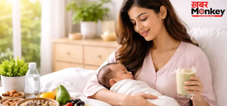 बच्चे के साथ अपनी सेहत का भी रखें ख्याल! डिलीवरी के बाद शुरुआती 6 हफ्तों में शरीर को मजबूत बनाएंगे ये नुस्खे