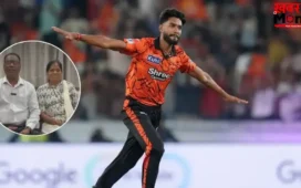 Praful Hinge के IPL डेब्यू पर भावुक हुए उनके पिता, कहा “उसका करियर खत्म हो चूका था फिर वरुण आरोन…