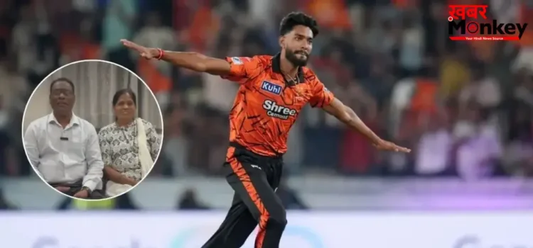 Praful Hinge के IPL डेब्यू पर भावुक हुए उनके पिता, कहा “उसका करियर खत्म हो चूका था फिर वरुण आरोन…