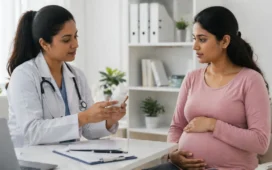 प्रेग्नेंसी में इस एक विटामिन की कमी पड़ सकती है भारी, बच्चे के दिमागी विकास पर पड़ता है असर