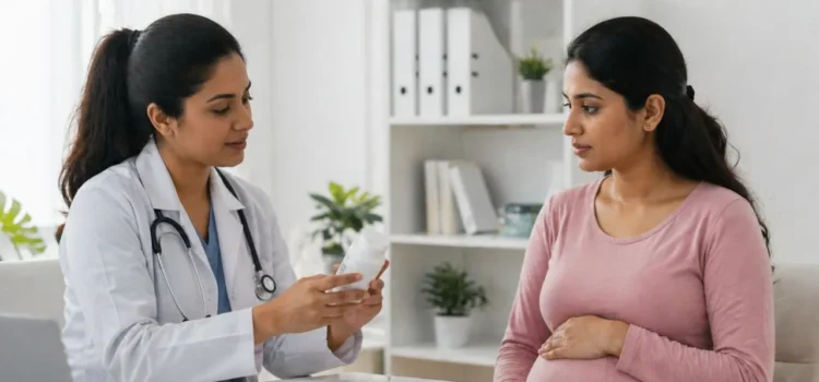 प्रेग्नेंसी में इस एक विटामिन की कमी पड़ सकती है भारी, बच्चे के दिमागी विकास पर पड़ता है असर