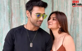 शादी के 3 दिन बाद ही शूटिंग पर लौटीं कृति खरबंदा, ‘ग्लोरी’ में व्यस्त Pulkit Samrat ने खोला राज