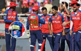 SRH के खिलाफ हाथ में काली पट्टी बांधकर क्यों उतरे थे पंजाब किंग्स के खिलाड़ी, मैच जीतने के बाद हुआ भावुक खुलासा