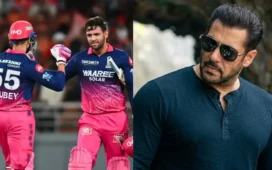 जानिए क्यों RR के खिलाड़ी डोनावोन फरेरा ने सलमान खान से मांगी माफी? IPL 2026 के बीच चर्चाओं का बाजार हुआ गर्म