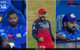 50 रनों की पारी खेलकर भी विराट कोहली ने अपनी जिद से कराया RCB का नुकसान, हार्दिक की इस गलती से हारी मुंबई इंडियंस