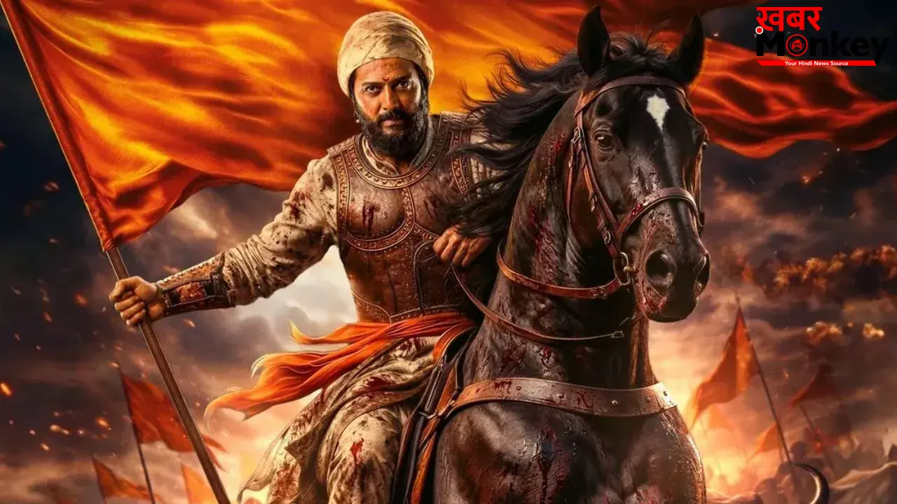 Raja Shivaji की महिमा पर आधारित ‘छत्रपति’ की नई रिलीज डेट आई सामने, जानें कब रिलीज होगा गाना