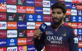 RCB के कप्तान रजत पाटीदार ने बताया दिल्ली कैपिटल्स के हार की वजह, इन 2 खिलाड़ियों को बताया DC की हार का जिम्मेदार