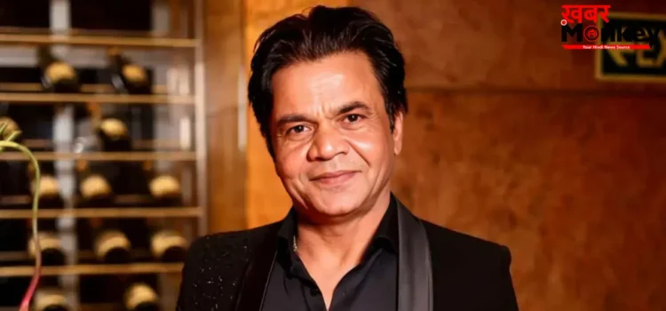 ‘भूत बंगला’ की शूटिंग के बीच टूटा राजपाल यादव का दिल, पिता के निधन के बाद भी नहीं छोड़ा काम