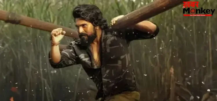 Peddi Movie Update: पोस्ट-प्रोडक्शन के चलते टली पेड्डी की रिलीज डेट, जानें कब दस्तक देगी राम चरण की फिल्म Peddi Movie Update: पोस्ट-प्रोडक्शन के चलते टली पेड्डी की रिलीज डेट, जानें कब दस्तक देगी राम चरण की फिल्म