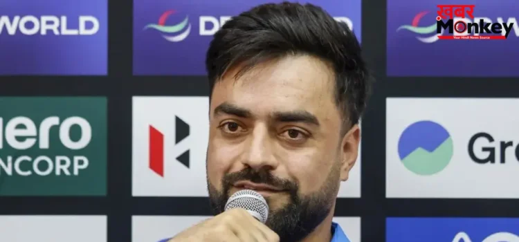 अफगानिस्तान नही भारत की जर्सी में टीम इंडिया के लिए खेल रहे होते राशिद खान, गुजरात के उपकप्तान की ये गलती बनी राह में रोड़ा
