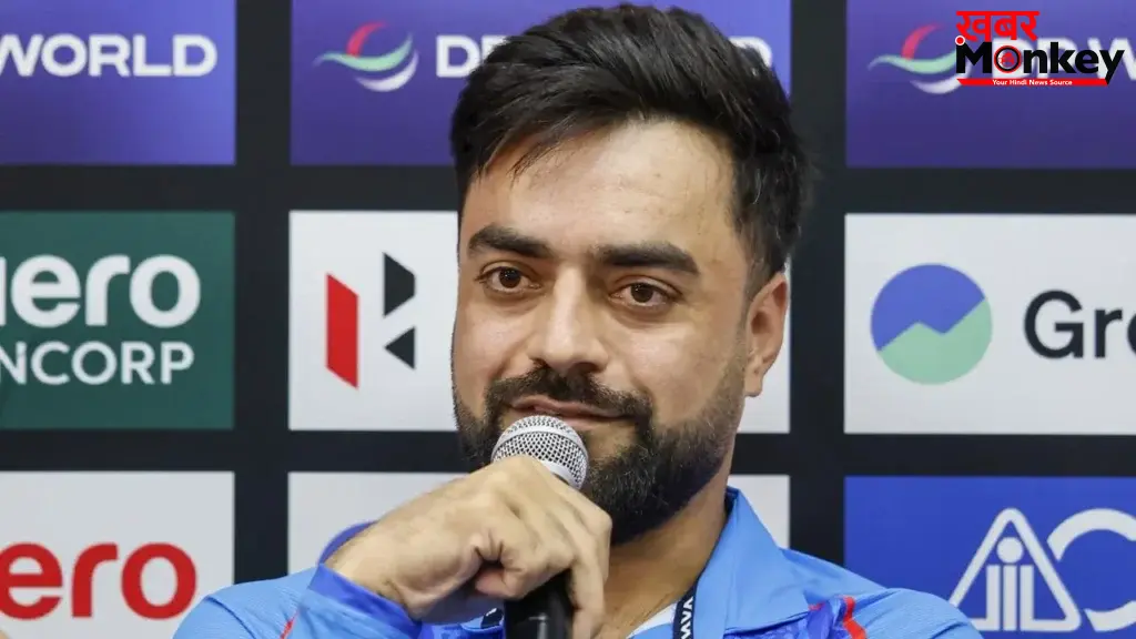 अफगानिस्तान नही भारत की जर्सी में टीम इंडिया के लिए खेल रहे होते राशिद खान, गुजरात के उपकप्तान की ये गलती बनी राह में रोड़ा