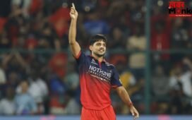 कौन हैं रसिक सलाम? जम्मू कश्मीर का ये खिलाड़ी बन सकता है भारत का अगला जसप्रीत बुमराह, LSG के खिलाफ झटके 3 विकेट