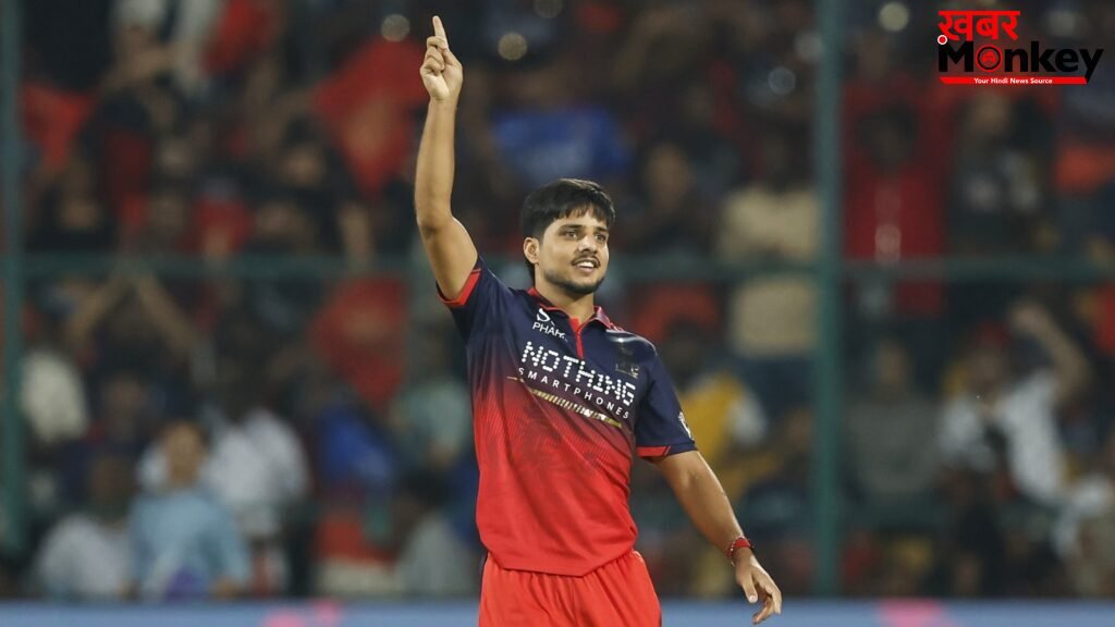 कौन हैं रसिक सलाम? जम्मू कश्मीर का ये खिलाड़ी बन सकता है भारत का अगला जसप्रीत बुमराह, LSG के खिलाफ झटके 3 विकेट